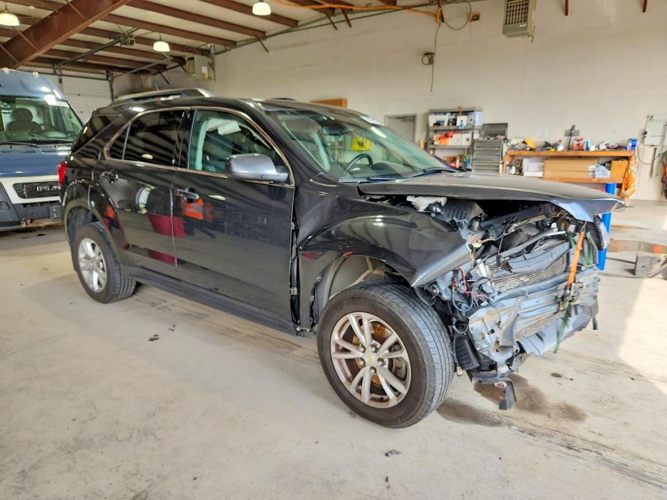 Продаж на аукціоні авто 2017 Chevrolet Equinox, vin: 2GNFLFEK1H6174197, номер лоту: 60011126
