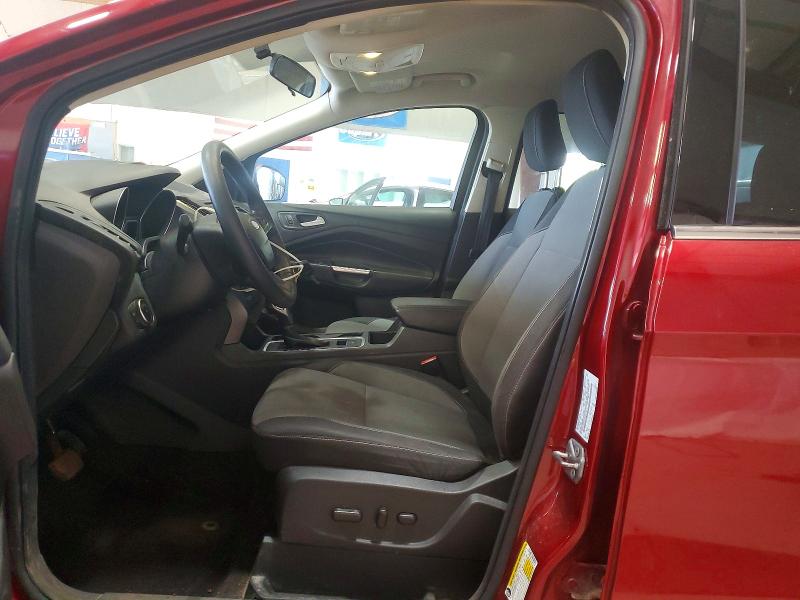 Продаж на аукціоні авто 2018 Ford Escape, vin: 1FMCU9GD5JUA01729, номер лоту: 59961026