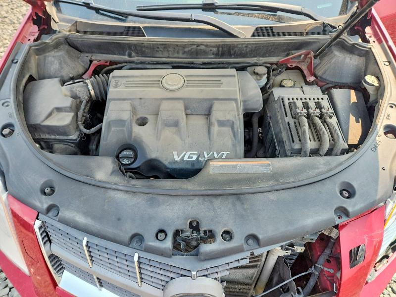 Продажа на аукционе авто 2012 Cadillac Srx, vin: 3GYFNEE35CS603688, номер лота: 62075506