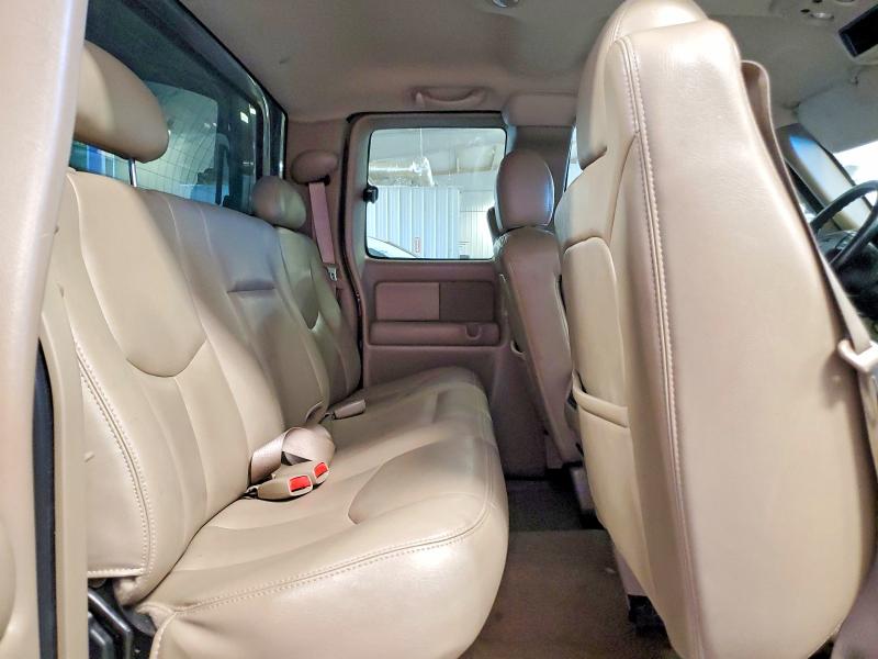 2003 Gmc New Sierra მანქანა იყიდება აუქციონზე, vin: 2GTEK19T631392526, აუქციონის ნომერი: 60698246