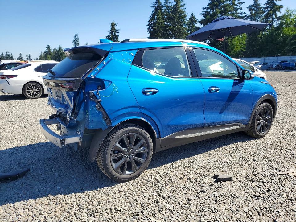 Aukcja sprzedaży 2022 Chevrolet Bolt Euv, vin: 1G1FZ6S06N4125979, numer aukcji: 59997556