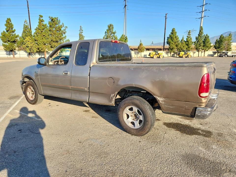 Продаж на аукціоні авто 2002 Ford F150, vin: 1FTRX17242NA85205, номер лоту: 62341416