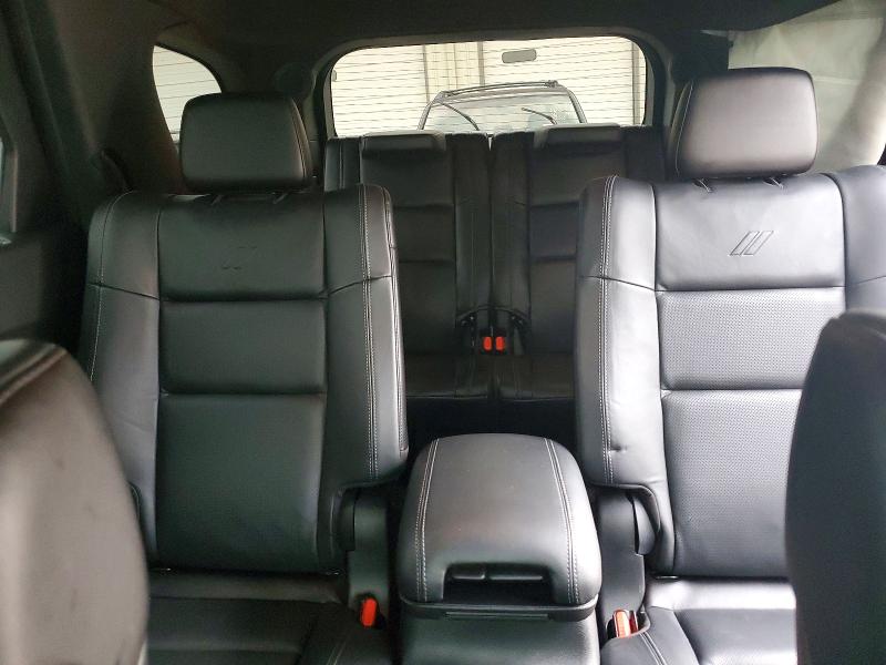 61855976 :رقم المزاد ، 1C4SDJET2NC216959 vin ، 2022 Dodge Durango مزاد بيع