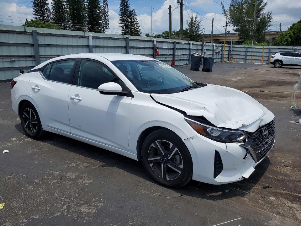Продажа на аукционе авто 2024 Nissan Sentra, vin: 3N1AB8CVXRY335390, номер лота: 59662816