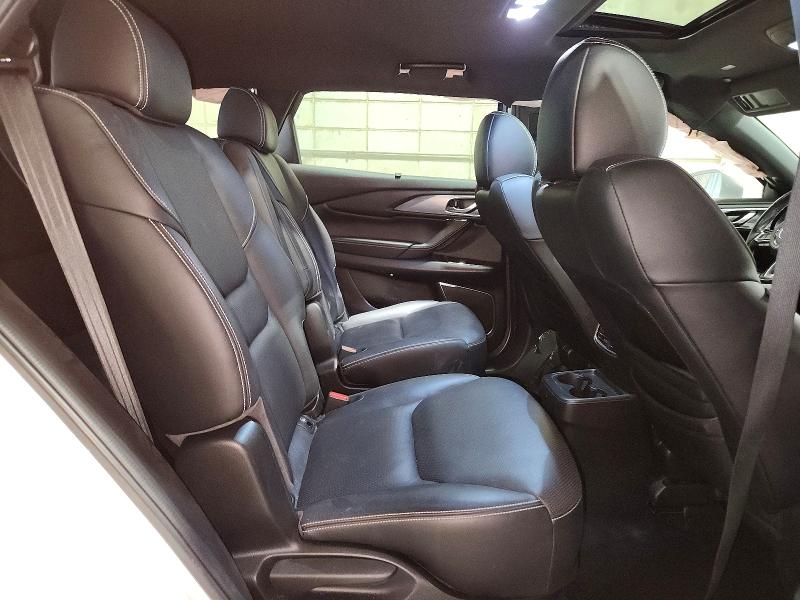 Продажа на аукционе авто 2021 Mazda Cx-9, vin: JM3TCBDY0M0540851, номер лота: 61092946