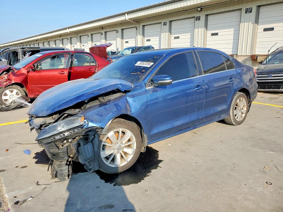 2015 Volkswagen Jetta მანქანა იყიდება აუქციონზე, vin: 3VWLA7AJ1FM323373, აუქციონის ნომერი: 59362096