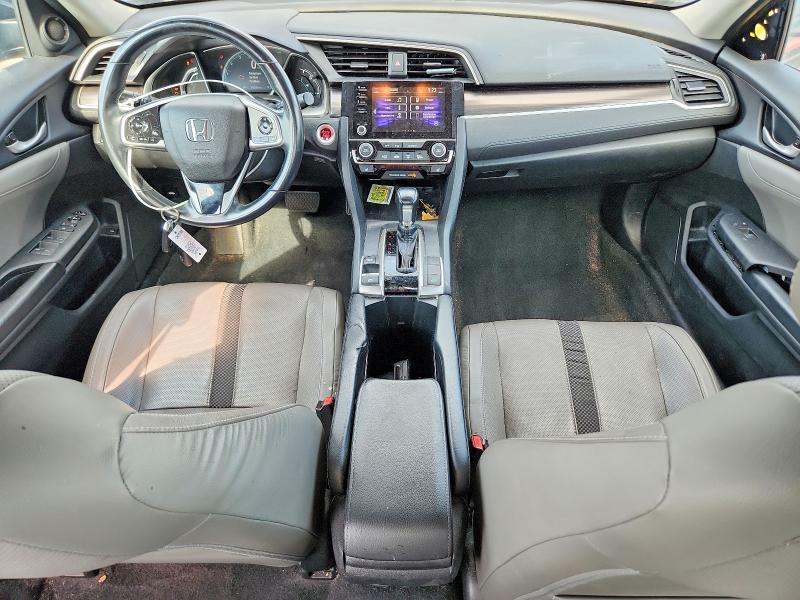 Aukcja sprzedaży 2020 Honda Civic, vin: 19XFC1F7XLE214615, numer aukcji: 53918986