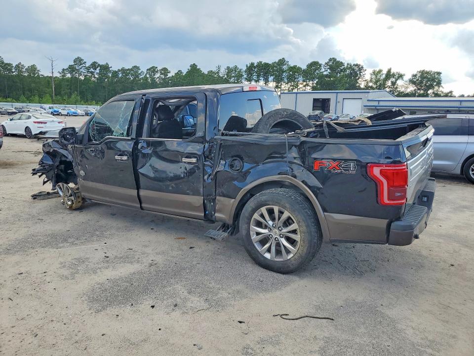 Aukcja sprzedaży 2017 Ford F150, vin: 1FTEW1EF5HFC59082, numer aukcji: 60712246