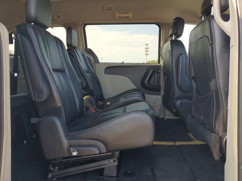 2014 Chrysler Town & Country მანქანა იყიდება აუქციონზე, vin: 2C4RC1BG1ER195960, აუქციონის ნომერი: 62644776