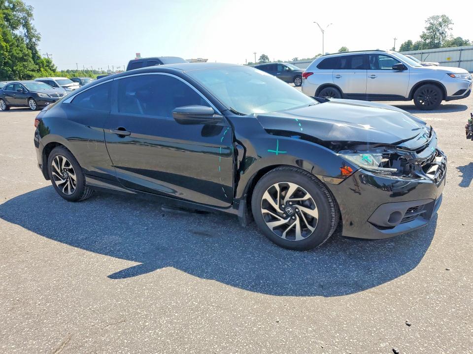63102946 :رقم المزاد ، 2HGFC4B56HH303732 vin ، 2017 Honda Civic مزاد بيع