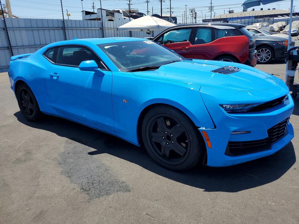 Продаж на аукціоні авто 2023 Chevrolet Camaro, vin: 1G1FF1R71P0114638, номер лоту: 61808256
