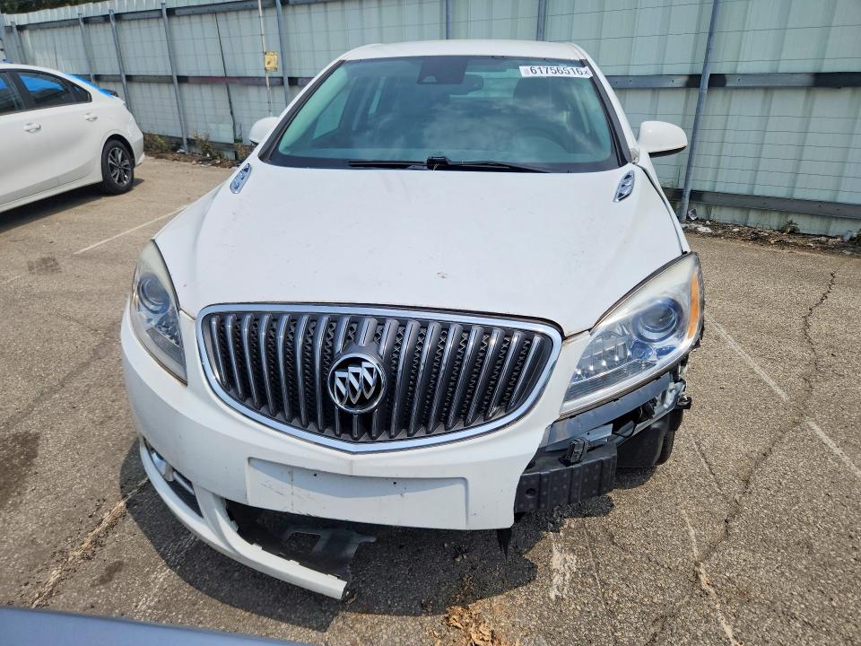 61756516 :رقم المزاد ، 1G4PR5SK2E4117624 vin ، 2014 Buick Verano مزاد بيع