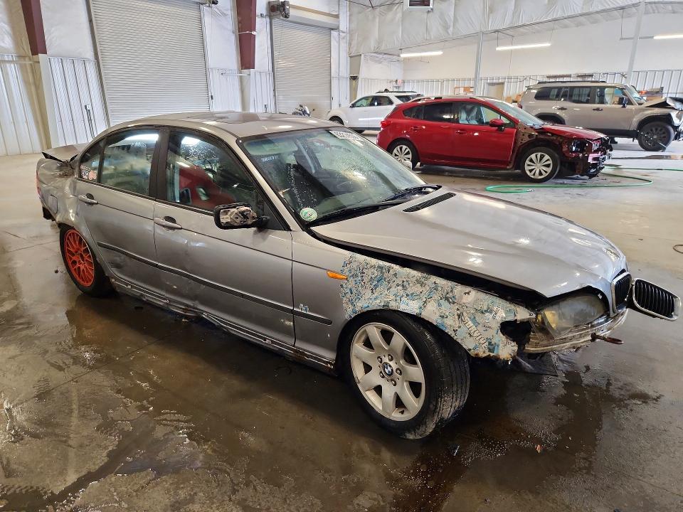 Aukcja sprzedaży 2003 Bmw 325, vin: WBAET37473NH04016, numer aukcji: 63234556