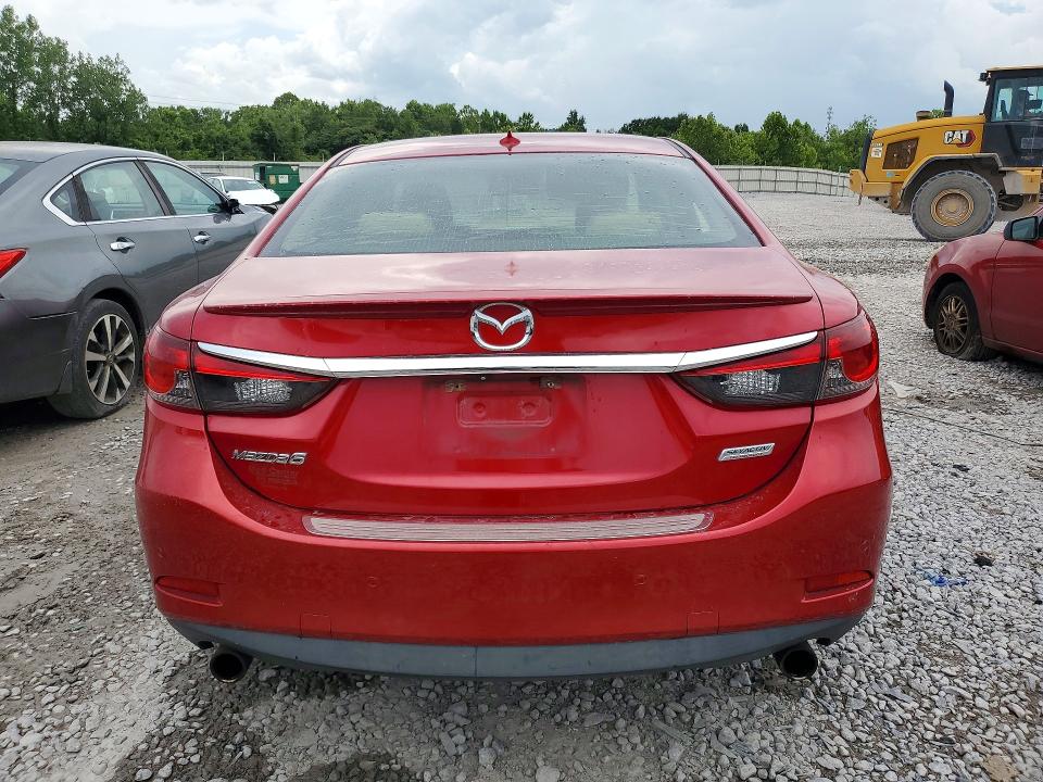 Продаж на аукціоні авто 2014 Mazda 6, vin: JM1GJ1W68E1139632, номер лоту: 61432036