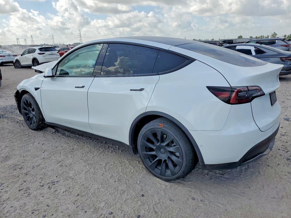 Aukcja sprzedaży 2022 Tesla Model Y, vin: 7SAYGDEE8NA011394, numer aukcji: 58935756