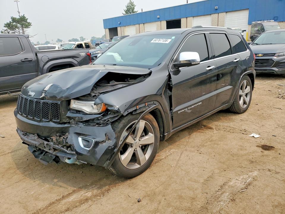 Auction sale of the 2015 Jeep Grand Cherokee, vin: 1C4RJFCG3FC718472, lot number: 60767106