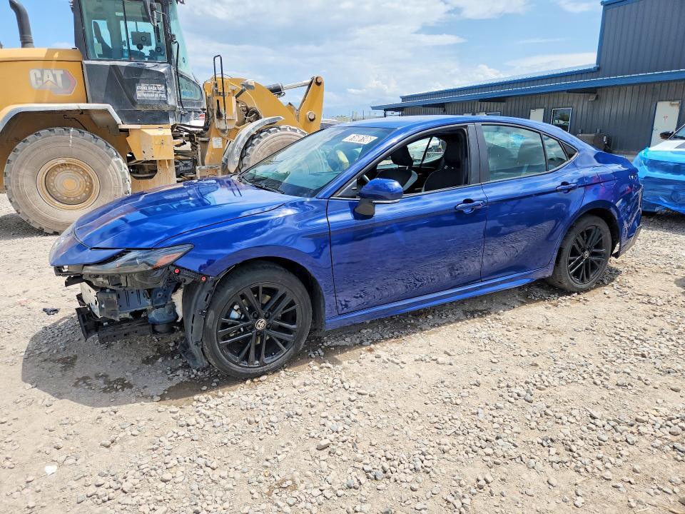Продаж на аукціоні авто 2025 Toyota Camry, vin: 4T1DAACKXSU097958, номер лоту: 61606196