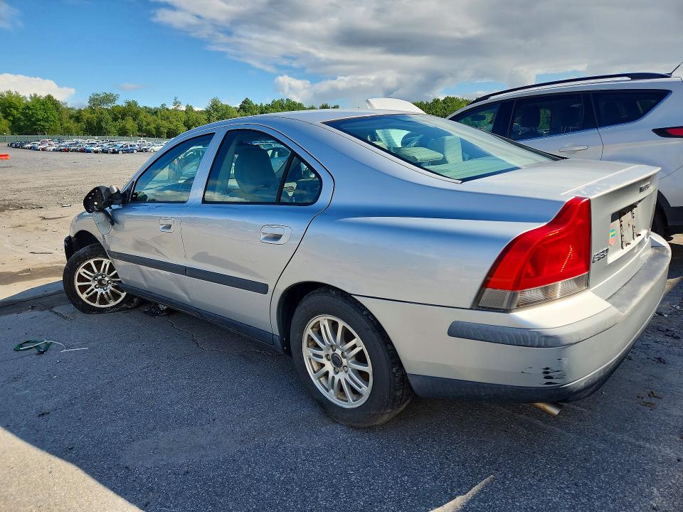 Продаж на аукціоні авто 2004 Volvo S60, vin: YV1RS61T142343630, номер лоту: 62963886