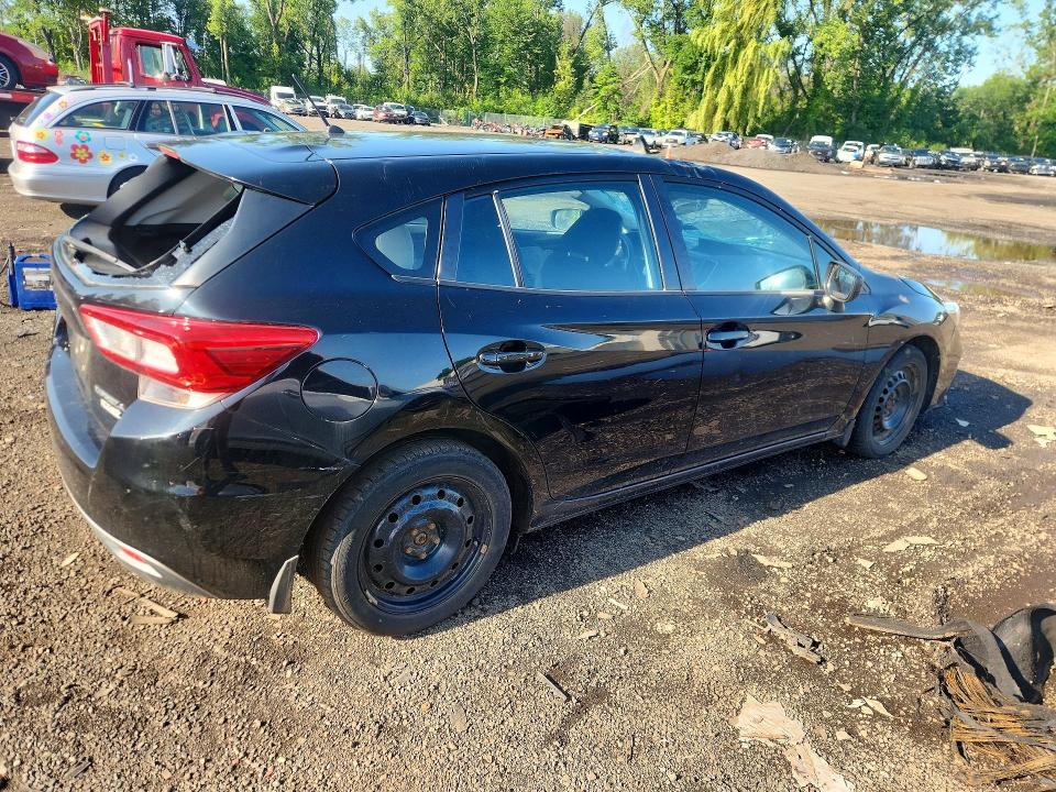 Продажа на аукционе авто 2017 Subaru Impreza, vin: 4S3GTAA65H3702338, номер лота: 61602666