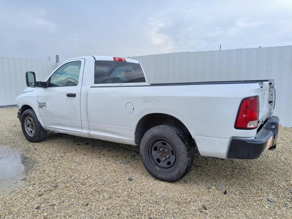 2022 Ram 1500 Classic მანქანა იყიდება აუქციონზე, vin: 3C6JR6DG0NG300989, აუქციონის ნომერი: 64599816