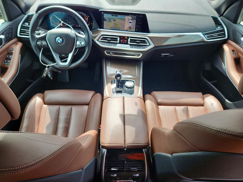 Продаж на аукціоні авто 2022 Bmw X5, vin: 5UXCR6C02N9N33664, номер лоту: 63244446