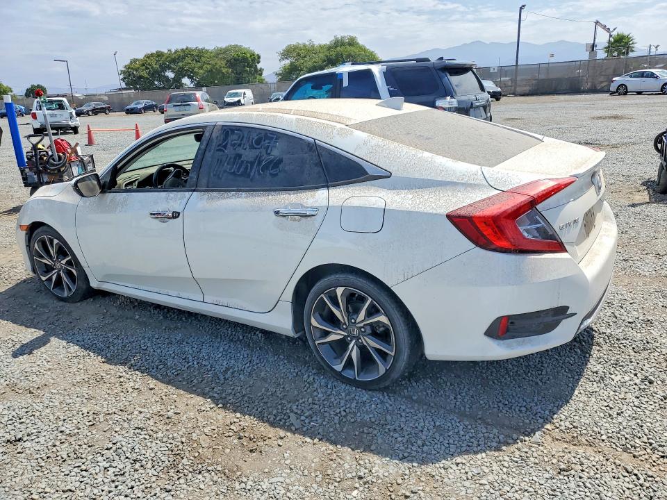 Aukcja sprzedaży 2020 Honda Civic, vin: 19XFC1F93LE212402, numer aukcji: 60841546