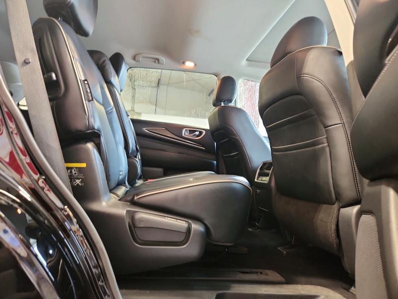 2019 Infiniti Qx60 მანქანა იყიდება აუქციონზე, vin: 5N1DL0MM8KC565356, აუქციონის ნომერი: 63482316