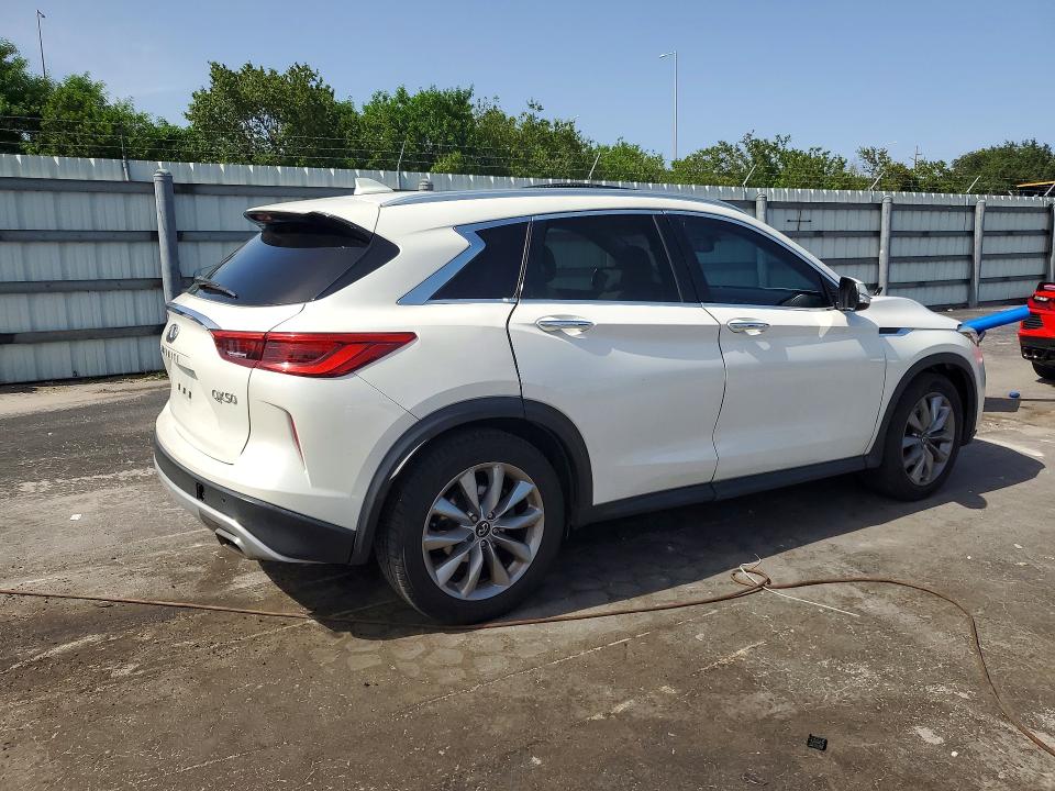 2020 Infiniti Qx50 მანქანა იყიდება აუქციონზე, vin: 3PCAJ5M10LF102521, აუქციონის ნომერი: 60788226