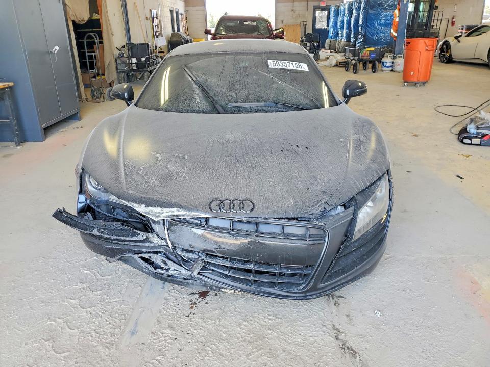 2012 Audi R8 მანქანა იყიდება აუქციონზე, vin: WUAENAFG3CN002501, აუქციონის ნომერი: 59357156