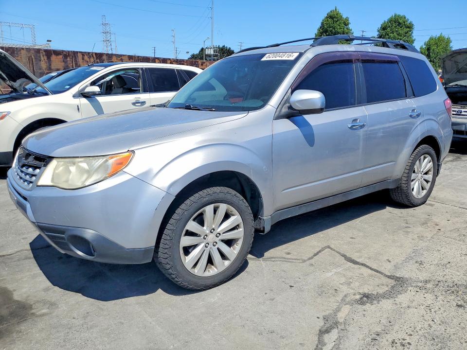 Aukcja sprzedaży 2012 Subaru Forester, vin: JF2SHAEC8CH467250, numer aukcji: 62004816