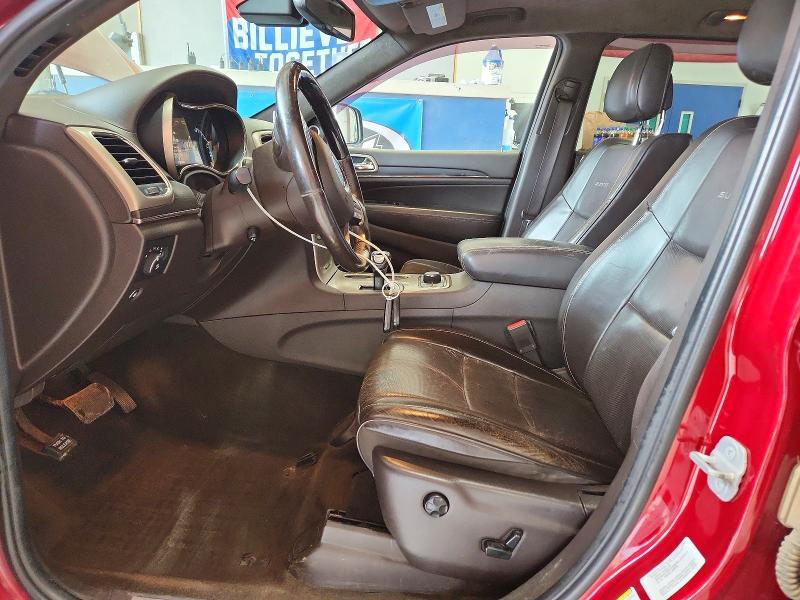 62453956 :رقم المزاد ، 1C4RJFJT4EC407938 vin ، 2014 Jeep Grand Cherokee مزاد بيع