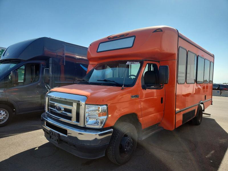 Aukcja sprzedaży 2023 Ford Econoline, vin: 1FDFE4FN1PDD25860, numer aukcji: 59717346