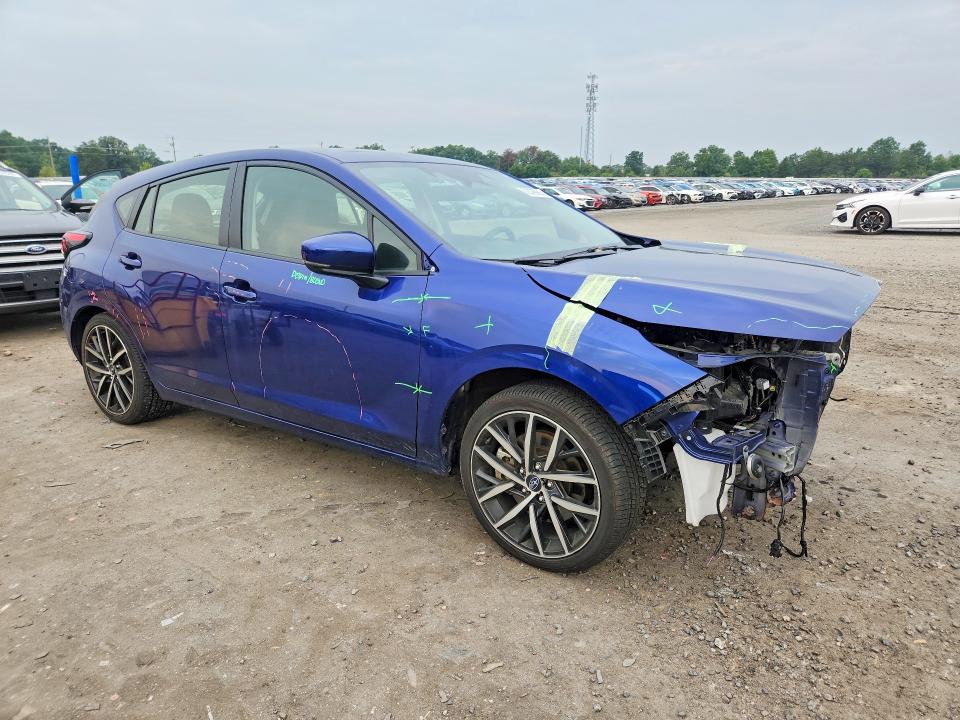 2024 Subaru Impreza მანქანა იყიდება აუქციონზე, vin: JF1GUAFC6R8331700, აუქციონის ნომერი: 62399956