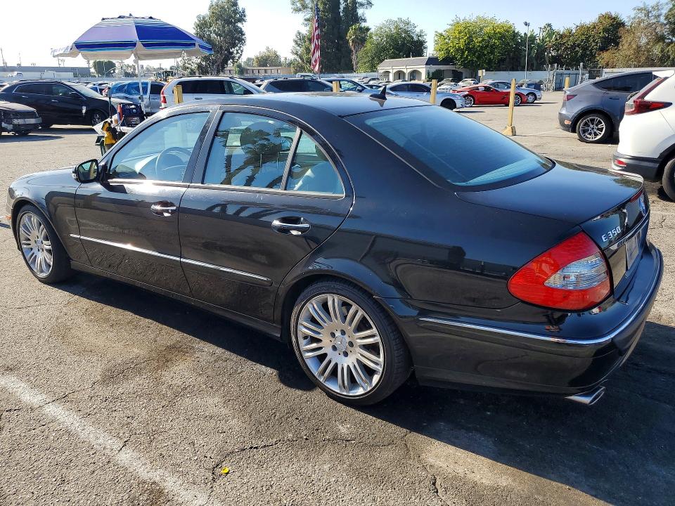 Продажа на аукционе авто 2007 Mercedes-benz E, vin: WDBUF56X67B001085, номер лота: 60988856