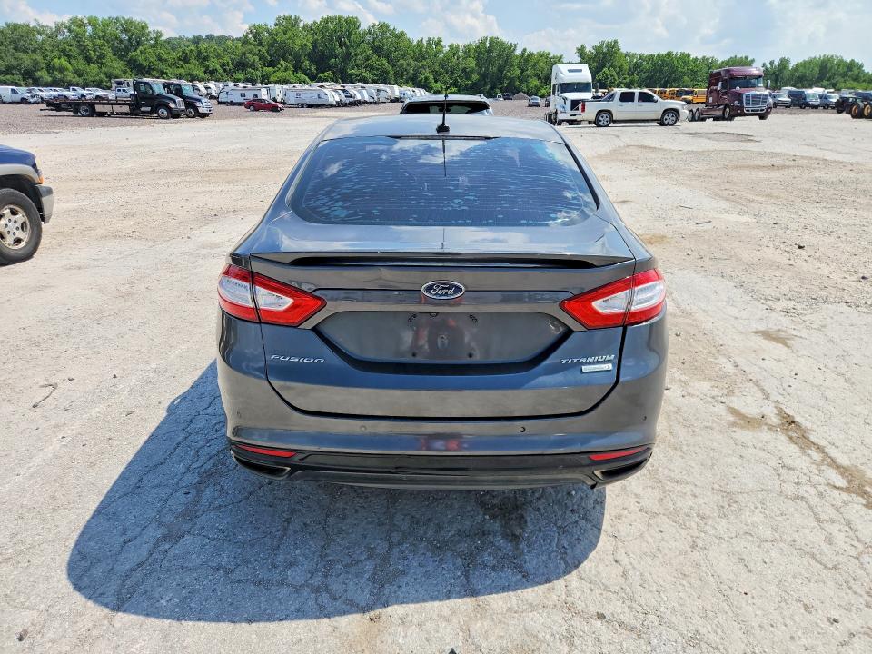 Aukcja sprzedaży 2015 Ford Fusion, vin: 3FA6P0K93FR274499, numer aukcji: 61427116