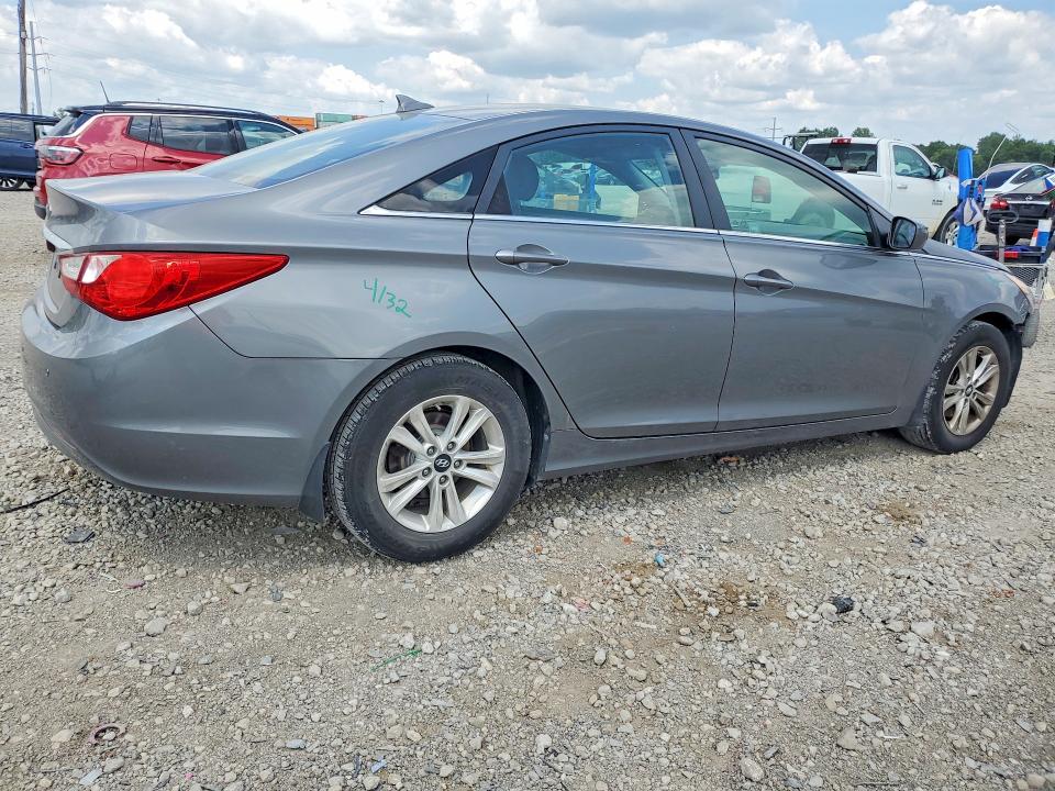 Продаж на аукціоні авто 2013 Hyundai Sonata, vin: 5NPEB4AC9DH775552, номер лоту: 62775436