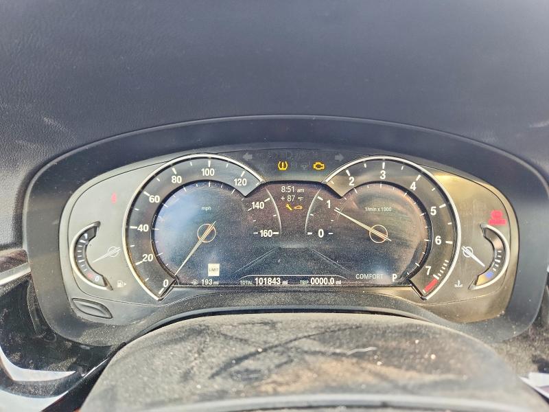 Aukcja sprzedaży 2019 Bmw 530, vin: WBAJA5C51KBX87809, numer aukcji: 62792566