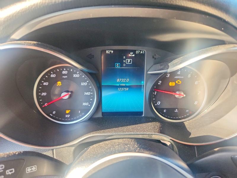 Aukcja sprzedaży 2020 Mercedes-benz Glc, vin: WDC0G8DB7LF728156, numer aukcji: 61817996