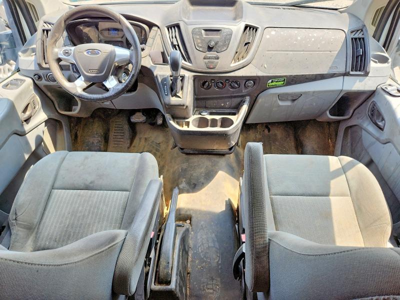 2015 Ford Transit მანქანა იყიდება აუქციონზე, vin: 1FTNE2YM4FKA32263, აუქციონის ნომერი: 63563266