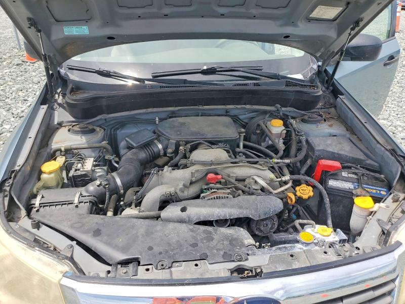 62007136 :رقم المزاد ، JF2SH61619H715327 vin ، 2009 Subaru Forester مزاد بيع