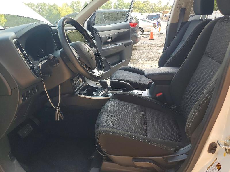 62520246 :رقم المزاد ، JA4AD3A33HZ024006 vin ، 2017 Mitsubishi Outlander مزاد بيع