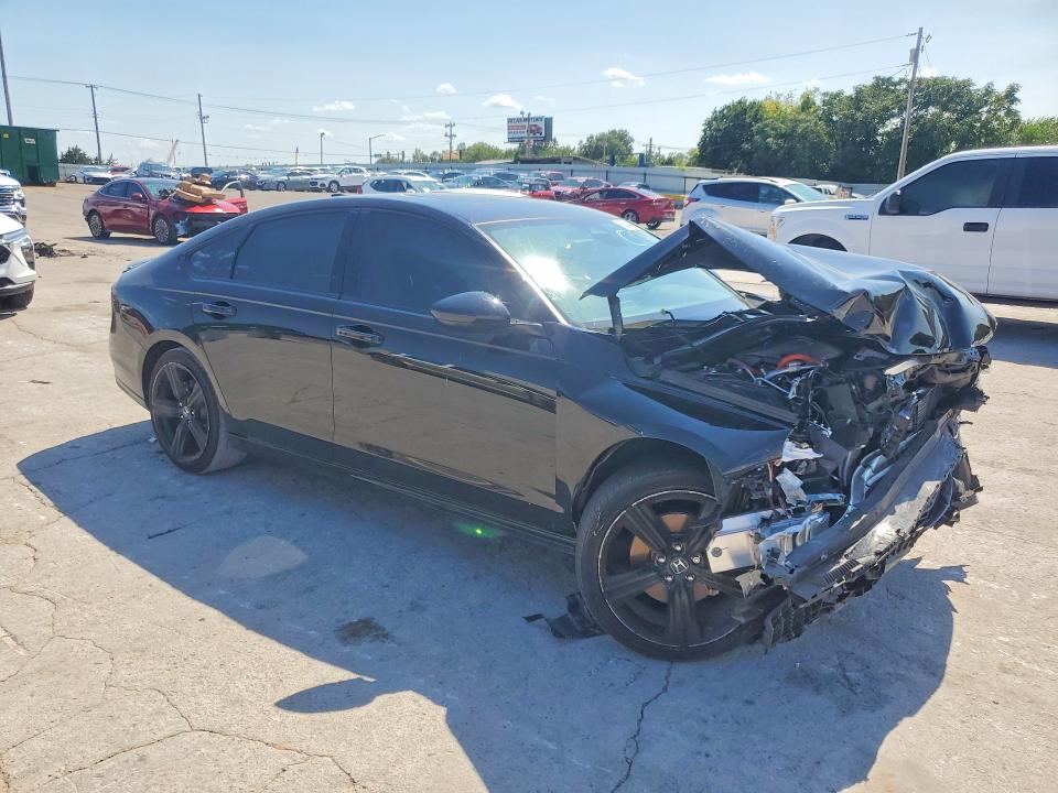 Aukcja sprzedaży 2025 Honda Accord, vin: 1HGCY2F74SA023107, numer aukcji: 60548626