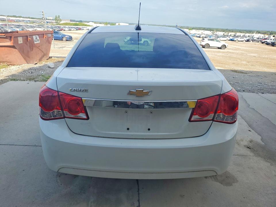 Продаж на аукціоні авто 2016 Chevrolet Cruze Limited, vin: 1G1PC5SH1G7116923, номер лоту: 62967146