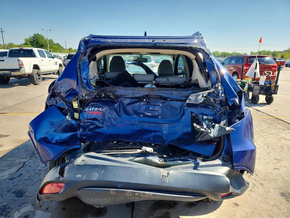 Aukcja sprzedaży 2017 Honda Hr-v, vin: 3CZRU6H70HM732860, numer aukcji: 60525106