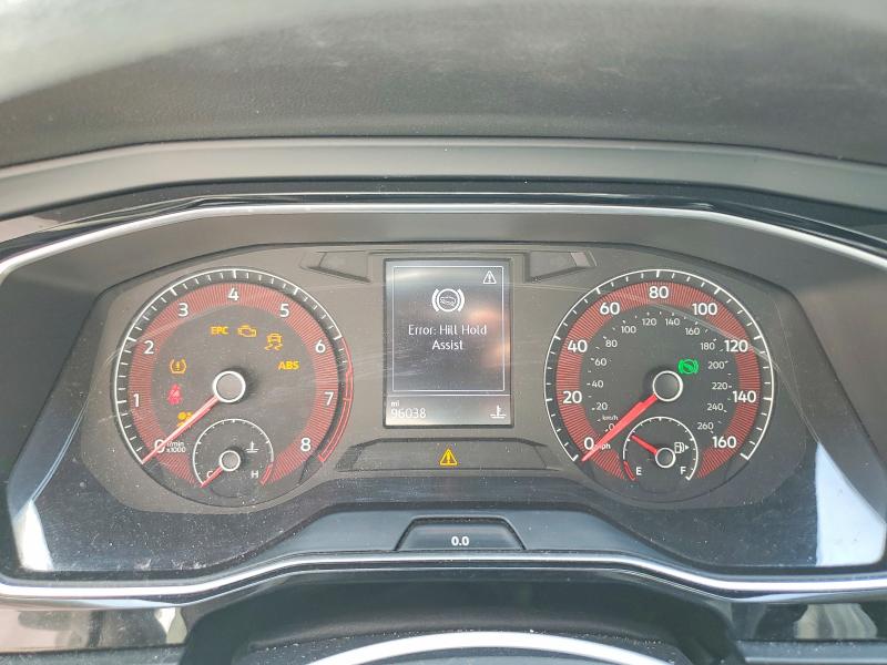 2019 Volkswagen Jetta მანქანა იყიდება აუქციონზე, vin: 3VWC57BU2KM030041, აუქციონის ნომერი: 61998726