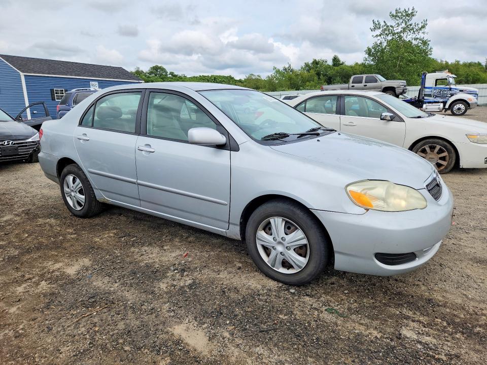 62900006 :رقم المزاد ، 2T1BR32E97C747007 vin ، 2007 Toyota Corolla مزاد بيع