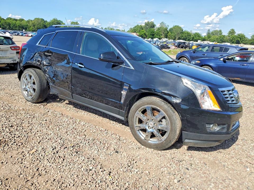 58992036 :رقم المزاد ، 3GYFNCE39CS503307 vin ، 2012 Cadillac Srx مزاد بيع
