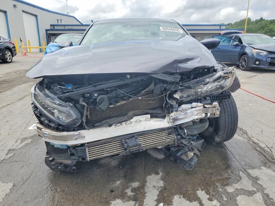 Продажа на аукционе авто 2020 Honda Accord, vin: 1HGCV1F18LA142021, номер лота: 60948826