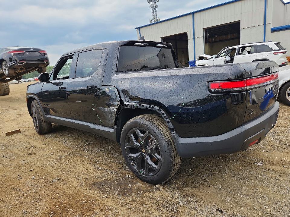 2025 Rivian R1t მანქანა იყიდება აუქციონზე, vin: 7FCTGBAAXSN035995, აუქციონის ნომერი: 62746746
