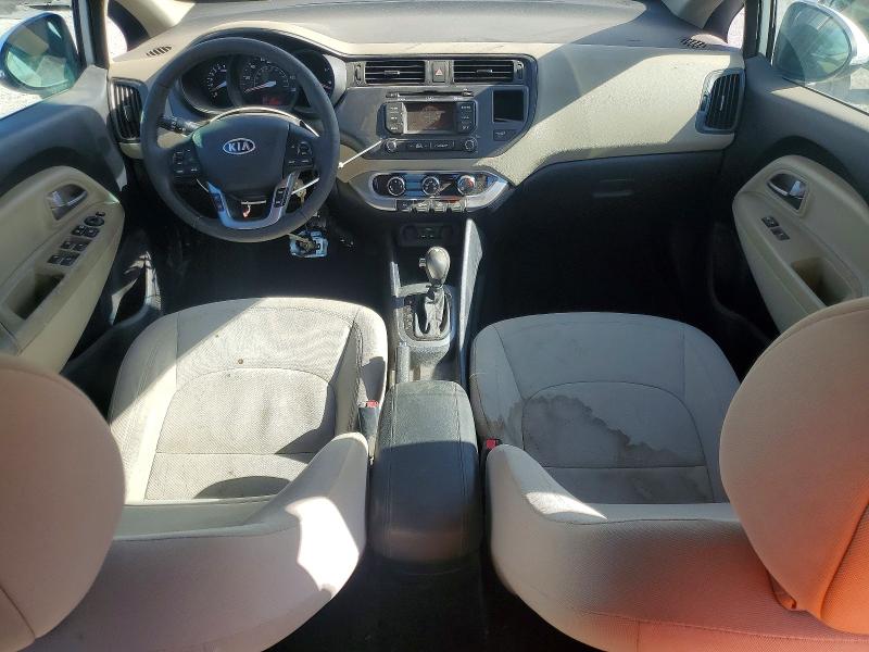 Продажа на аукционе авто 2012 Kia Rio, vin: KNADN4A37C6059483, номер лота: 62352506